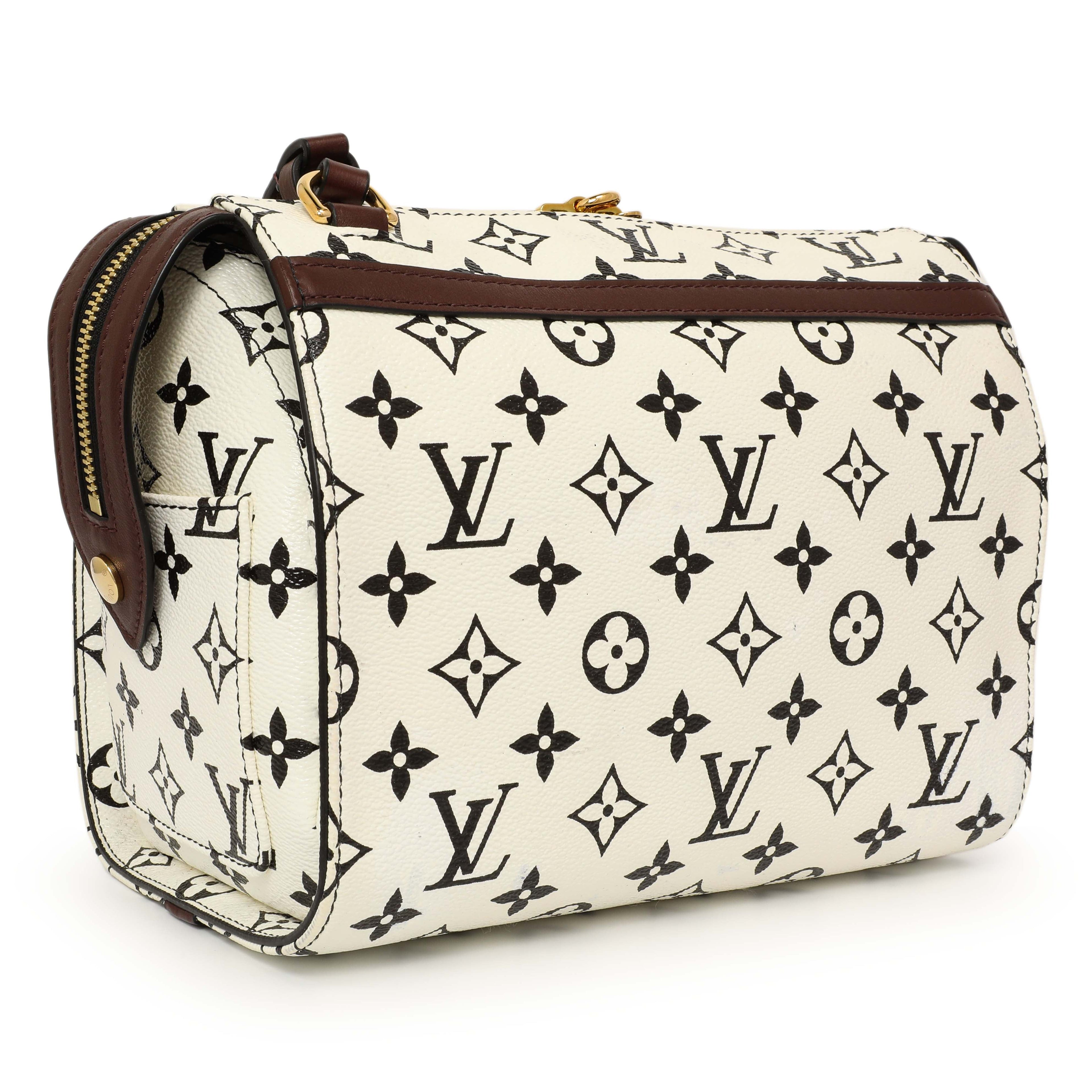 Louis Vuitton Monogram Speedy Amazon PM