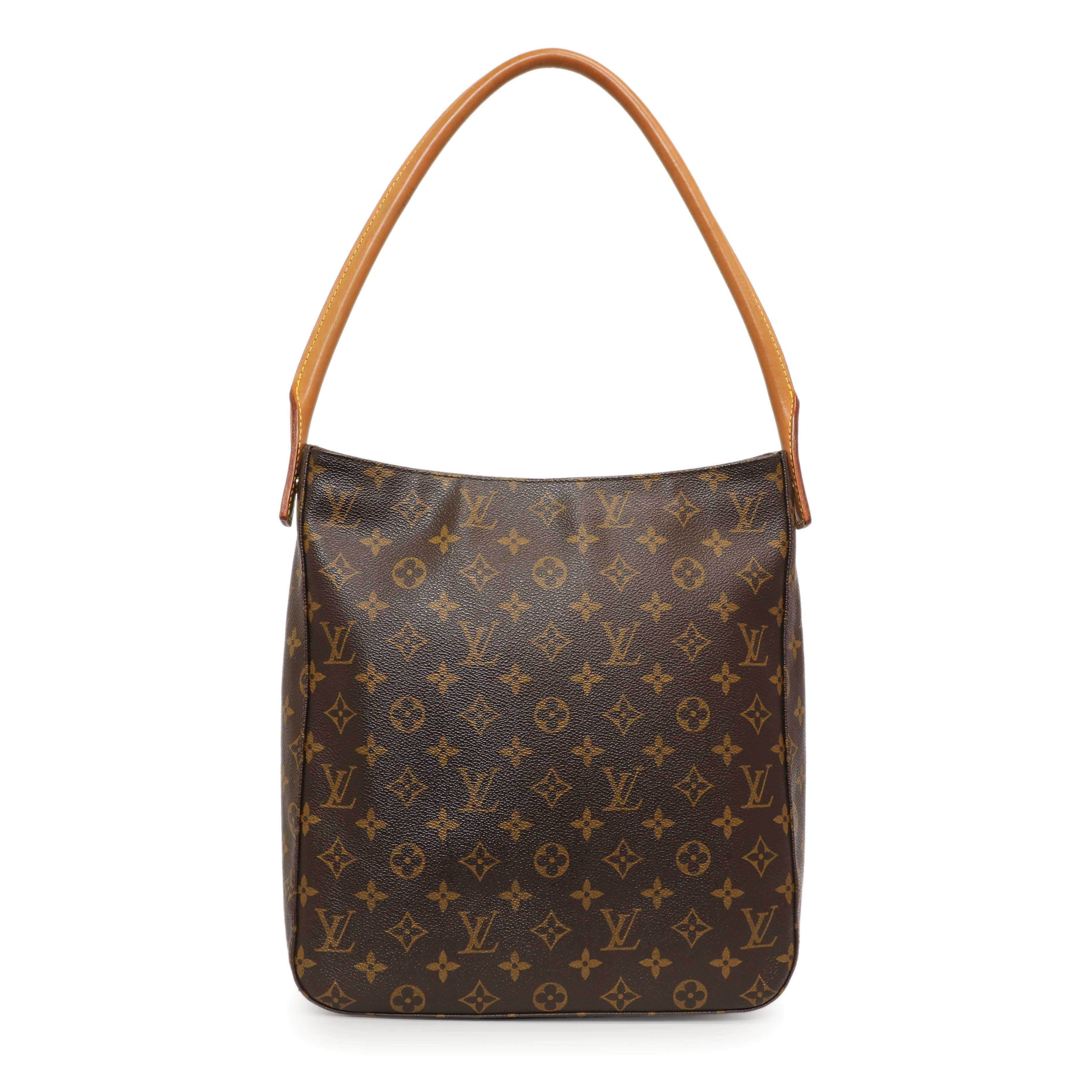 Louis Vuitton Monogram Looping GM