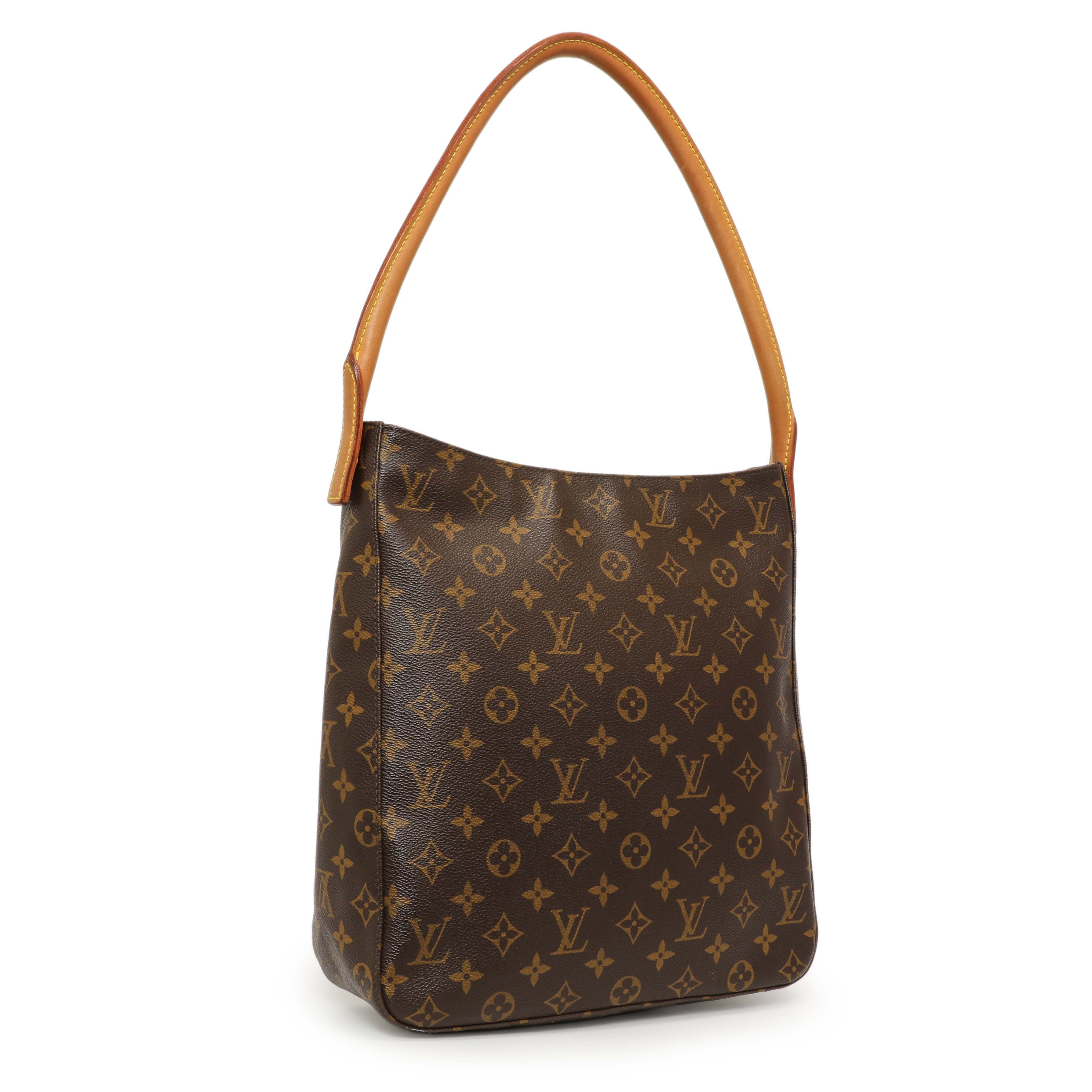 Louis Vuitton Monogram Looping GM