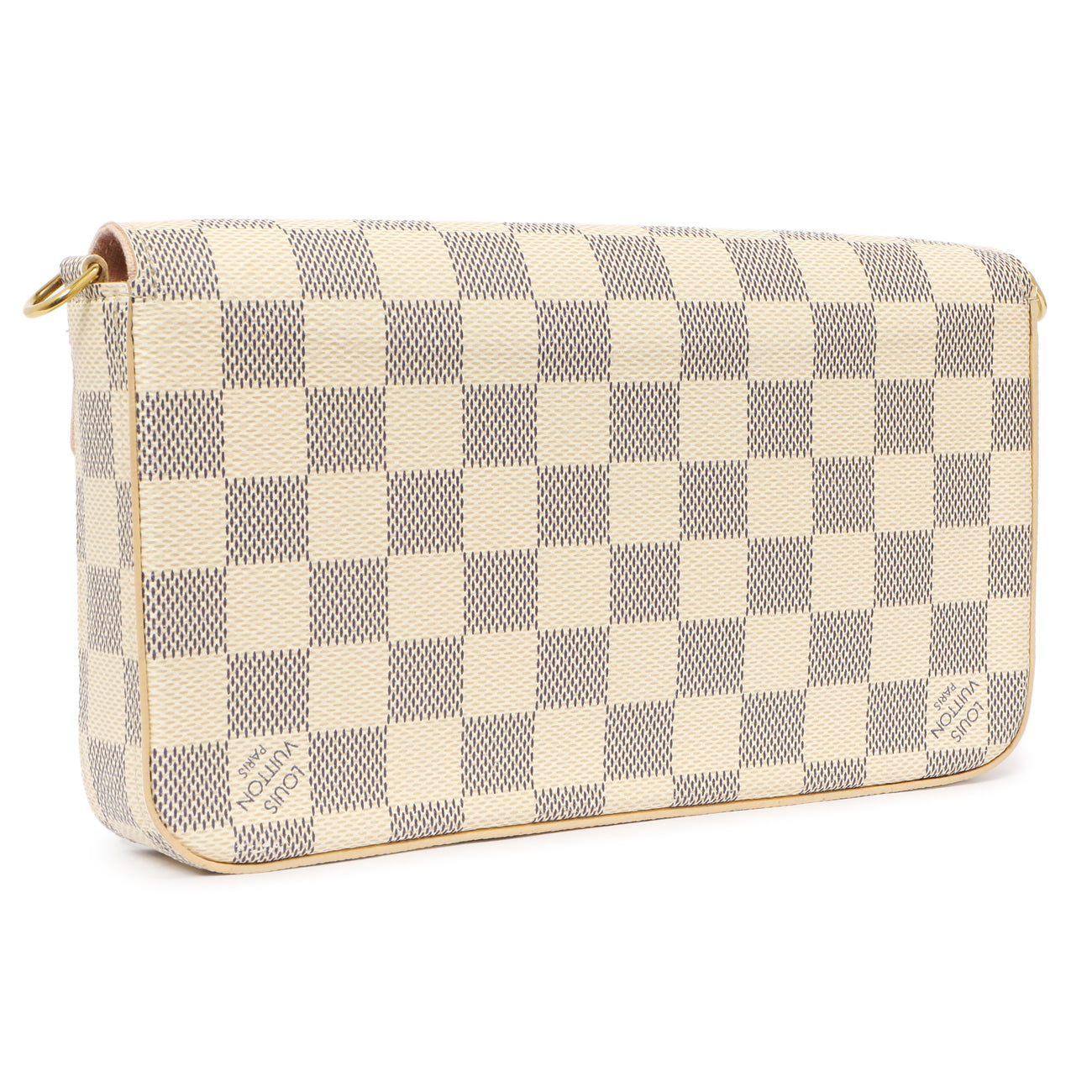 Louis Vuitton Damier Azur Pochette Felicie
