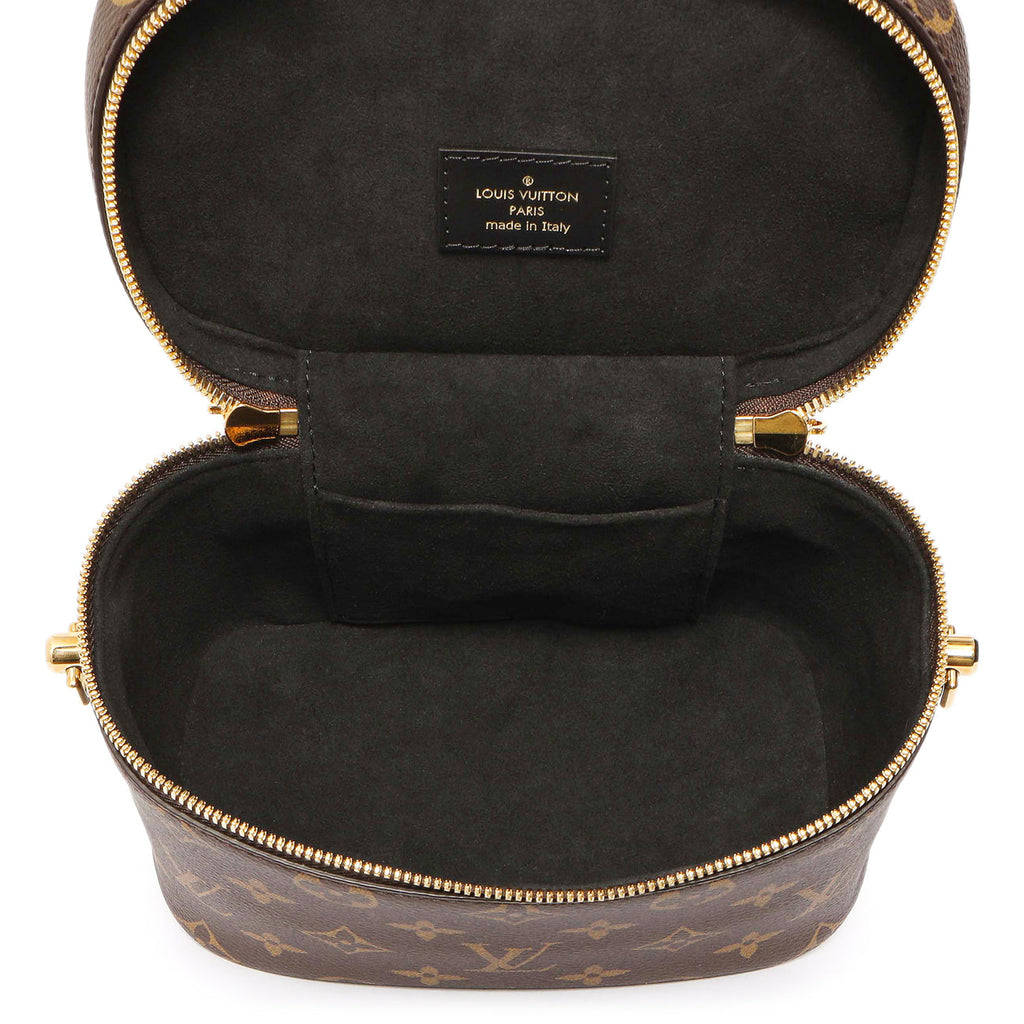 Louis Vuitton Monogram Reverse Vanity PM
