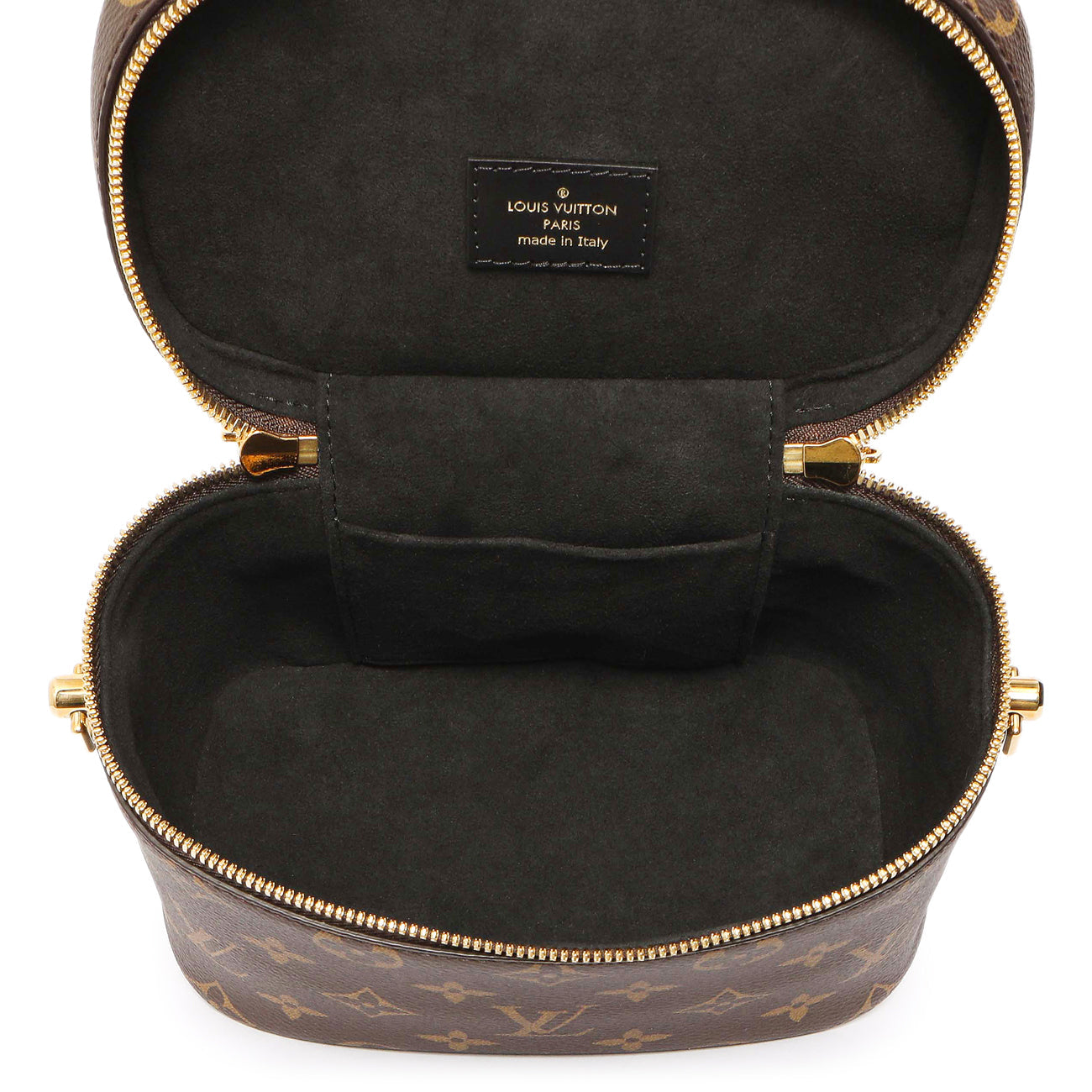 Louis Vuitton Monogram Reverse Vanity PM