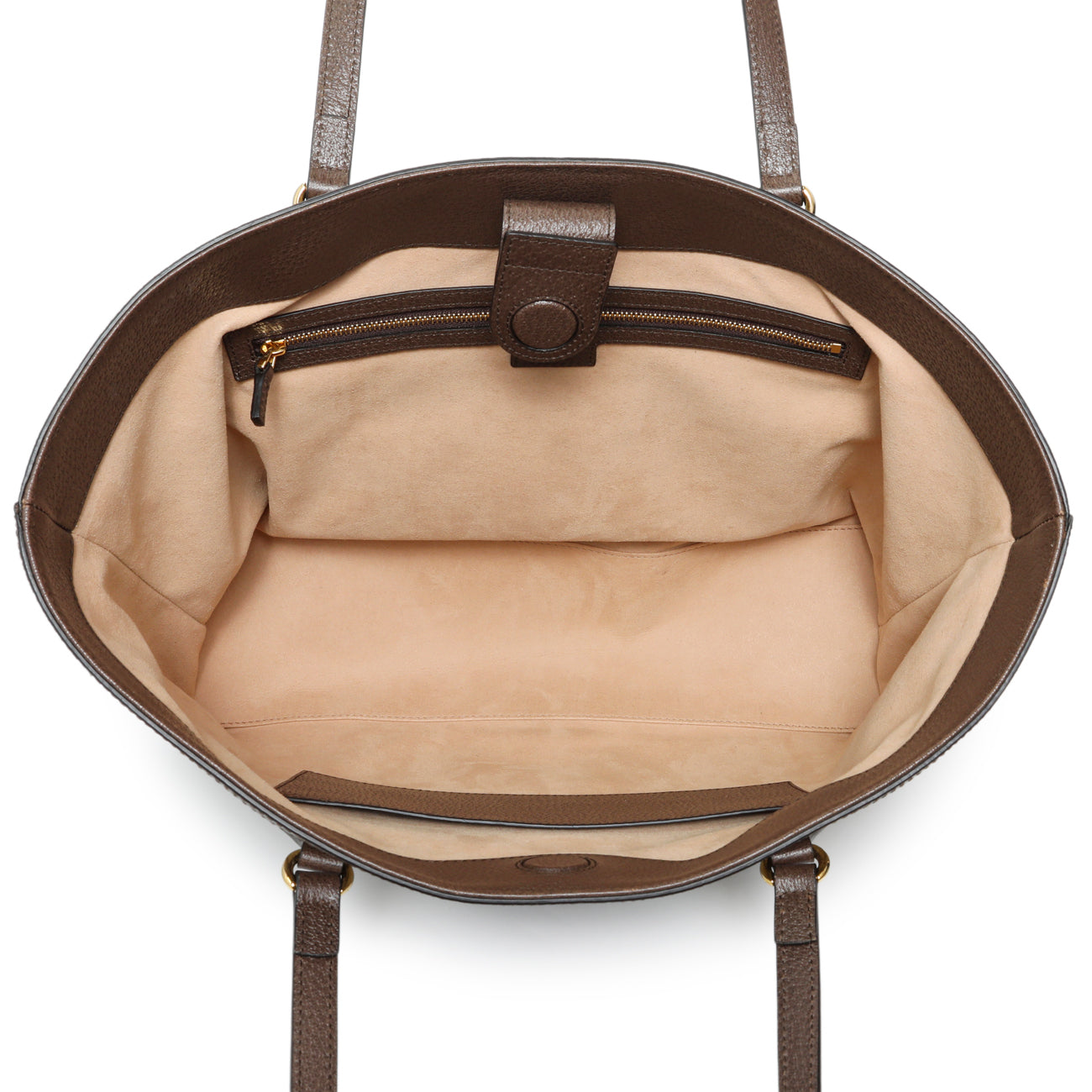 Gucci GG Supreme Monogram Medium Ophidia Shopping Tote