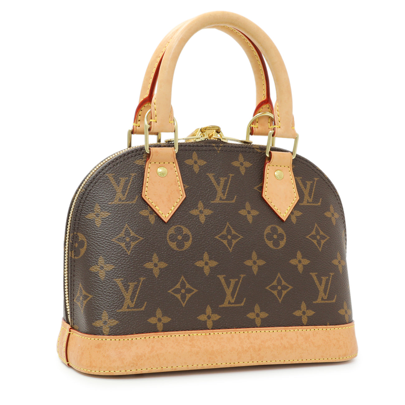 Louis Vuitton Monogram Alma BB