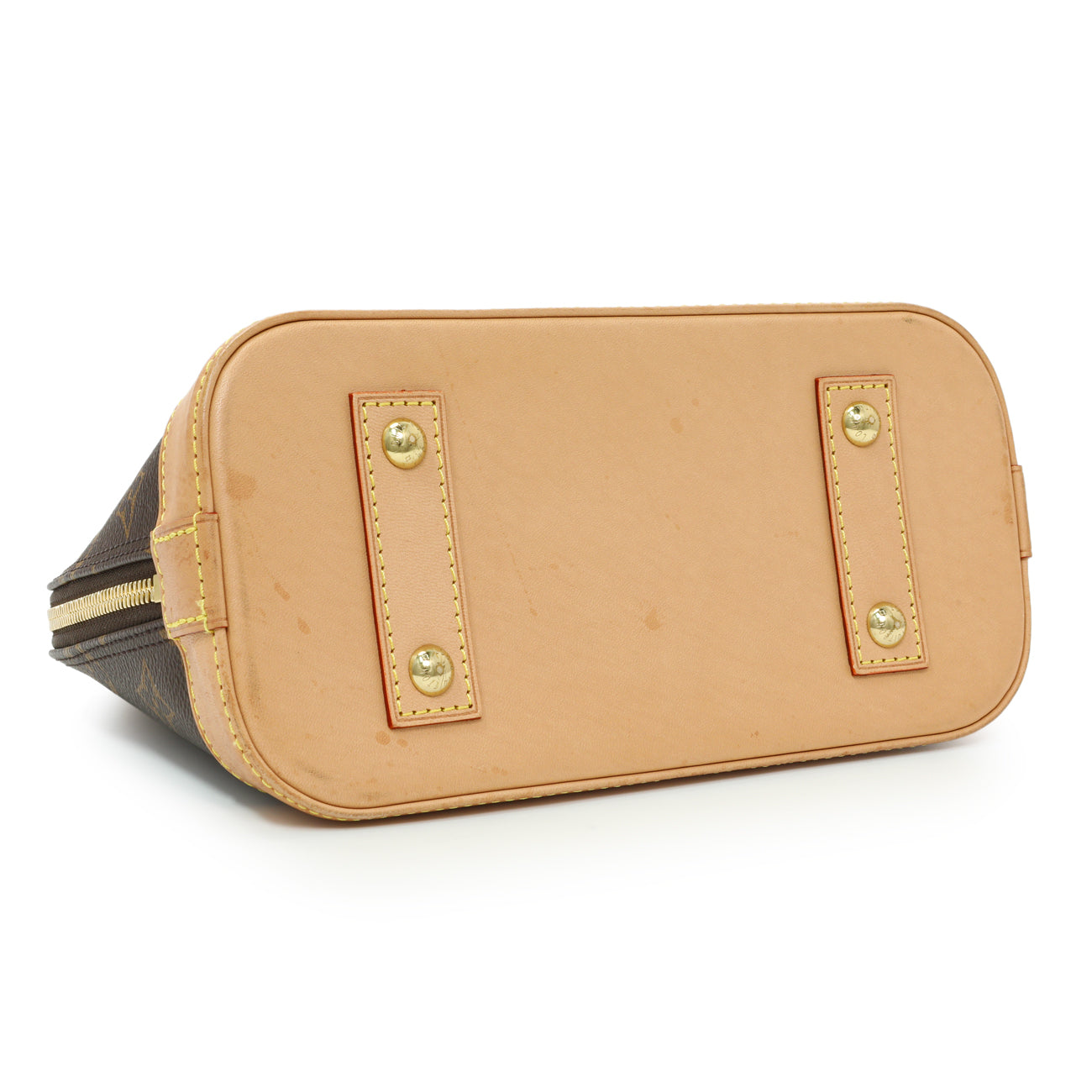 Louis Vuitton Monogram Alma BB