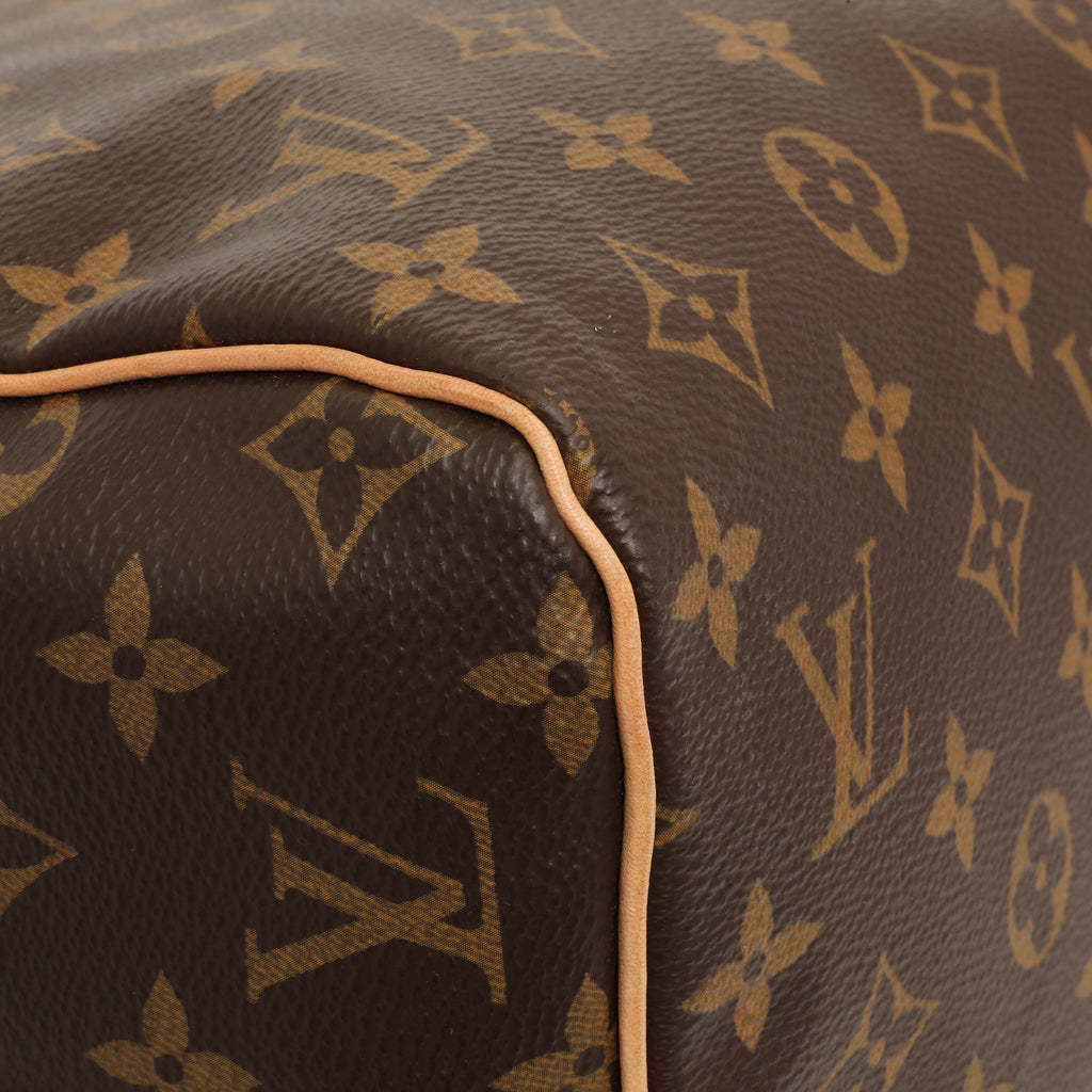 Louis Vuitton Monogram Speedy 30 Bandouliere