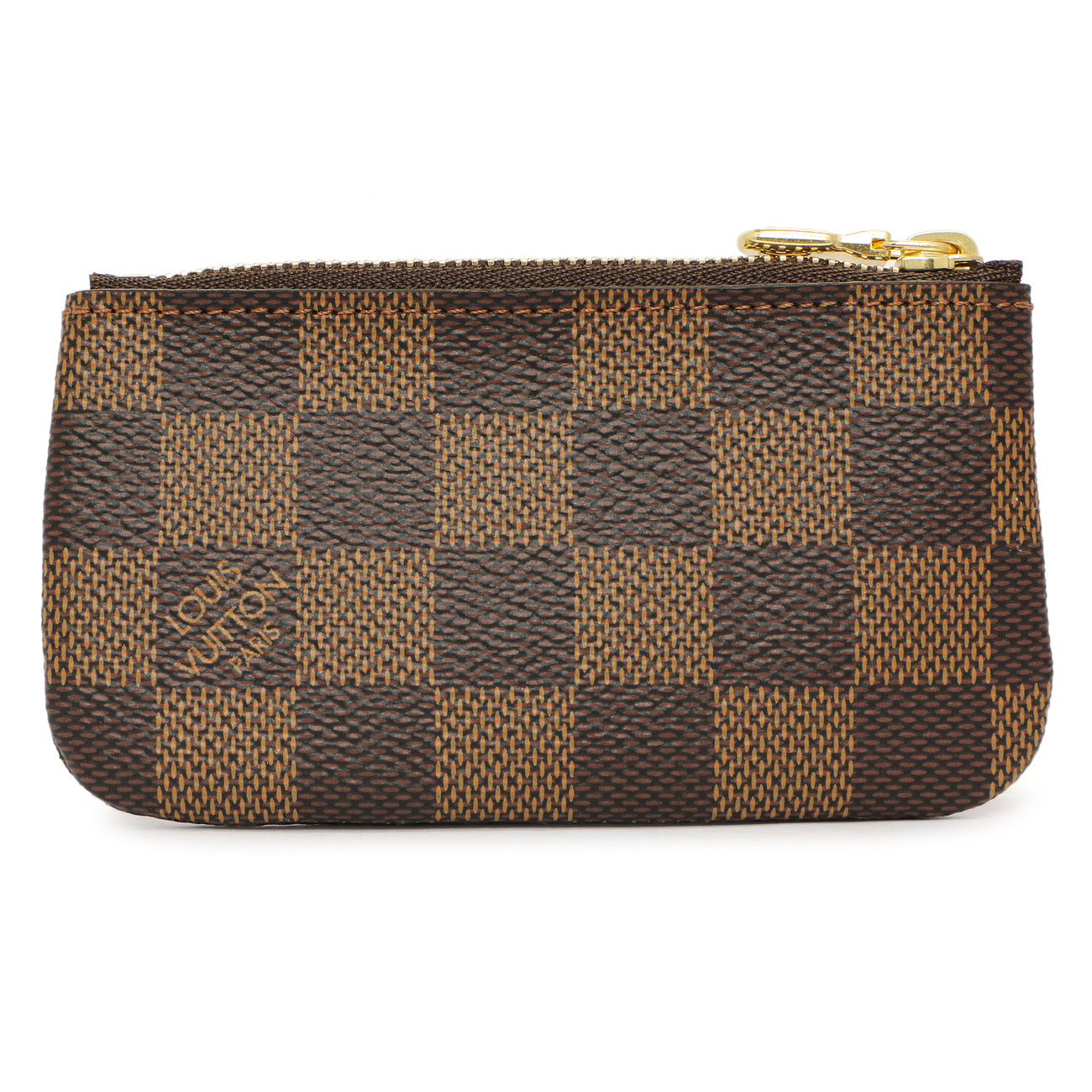 Louis Vuitton Damier Ebene Key Pouch