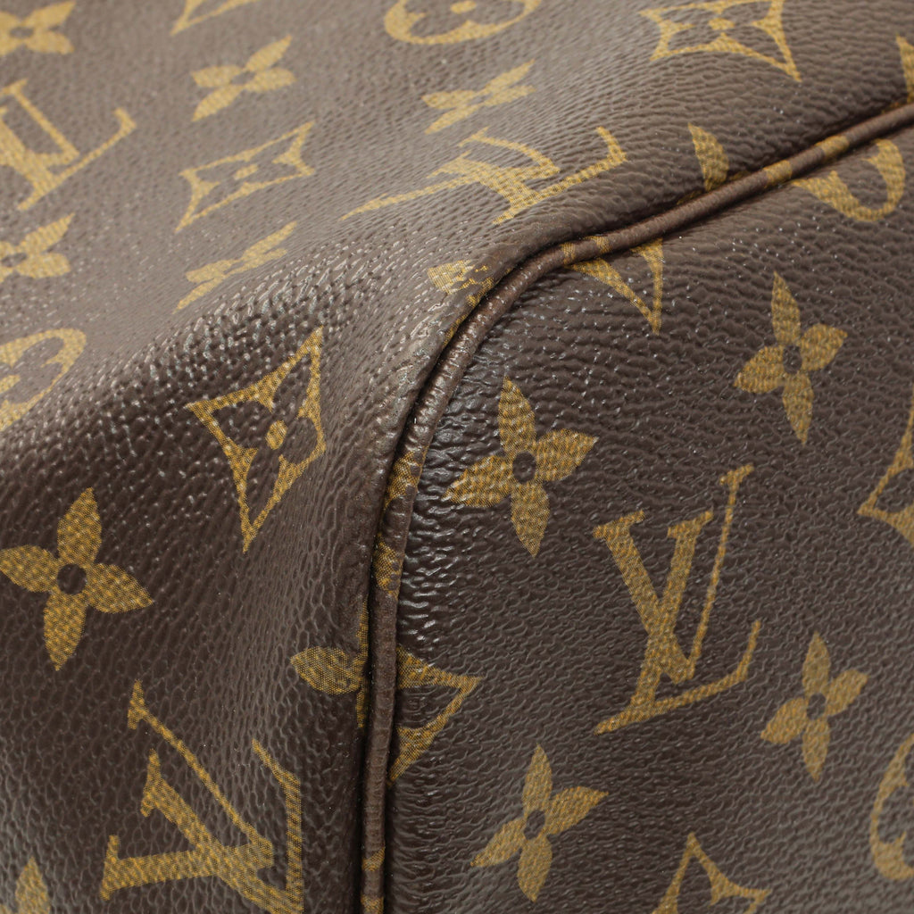 Louis Vuitton Monogram Neverfull MM