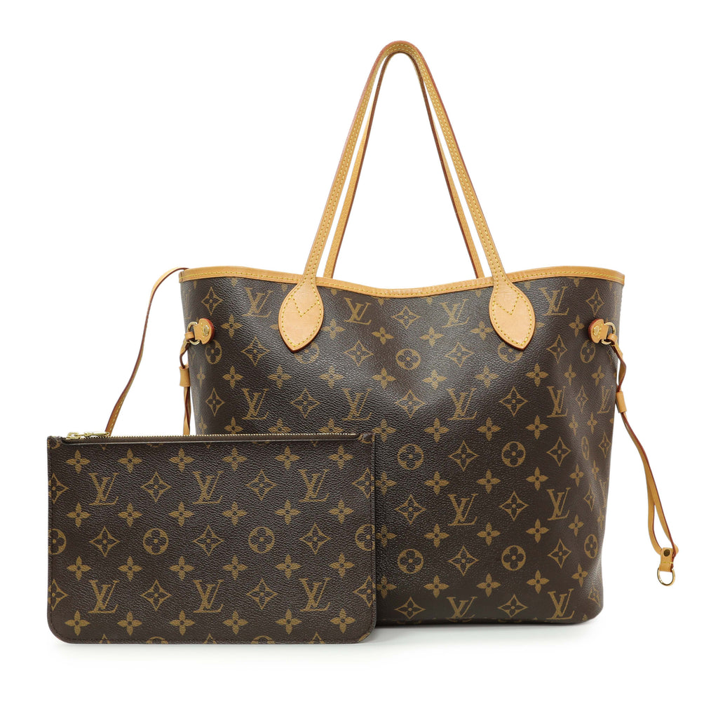 Louis Vuitton Monogram Neverfull MM