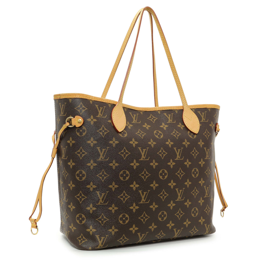 Louis Vuitton Monogram Neverfull MM