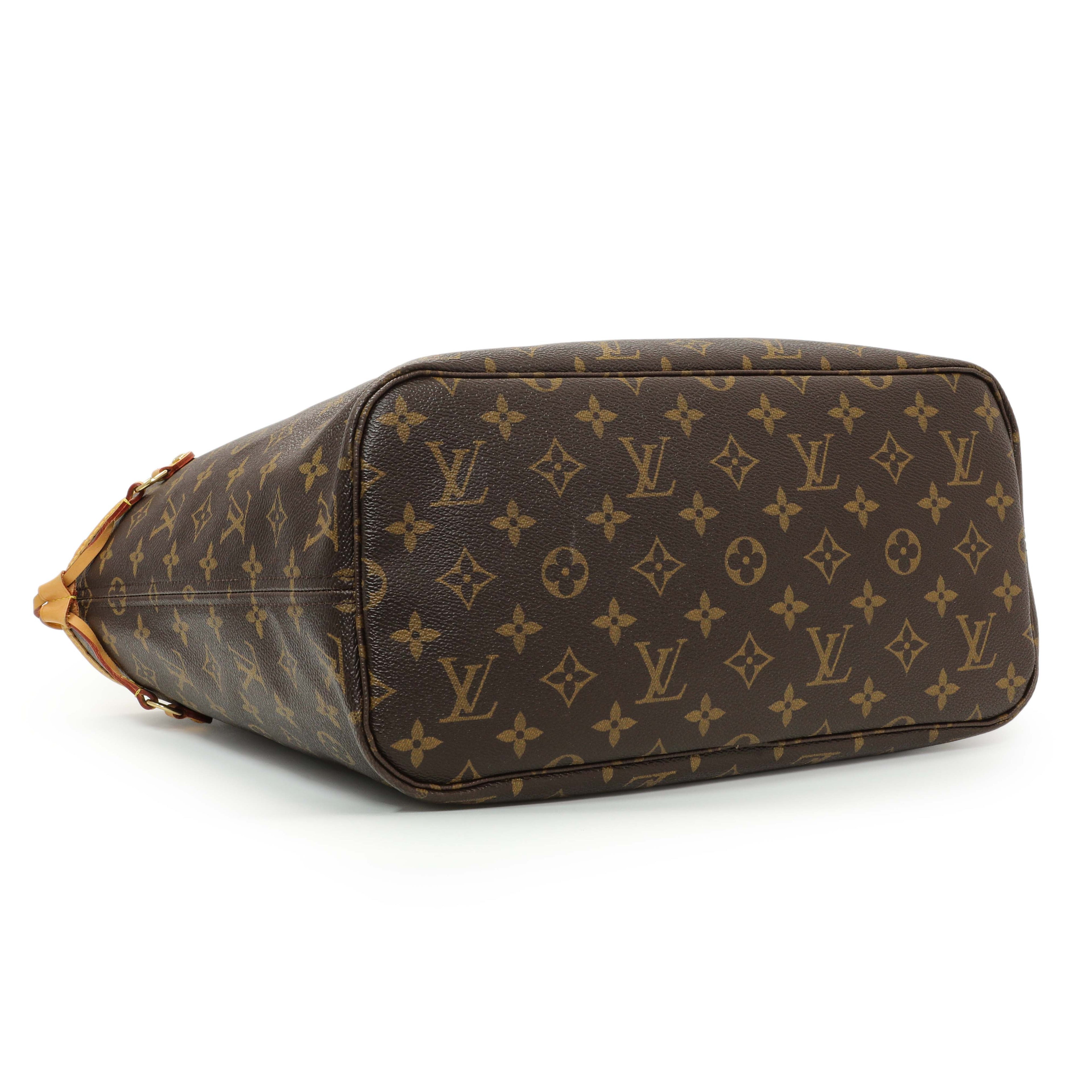 Louis Vuitton Monogram Neverfull MM