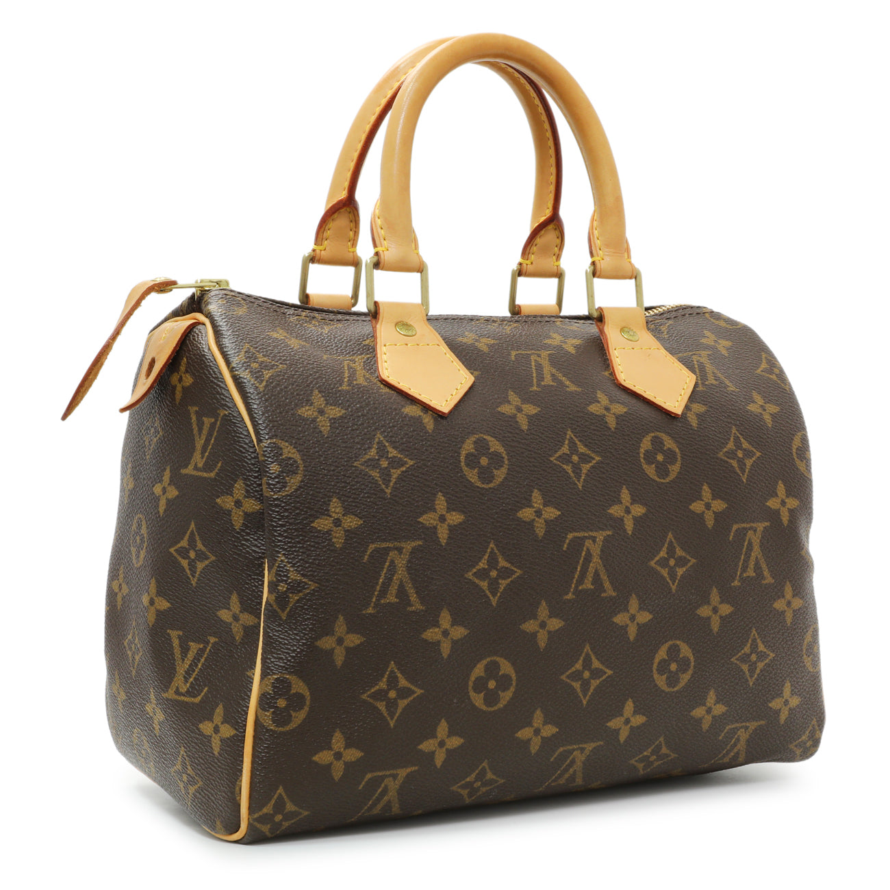 Louis Vuitton Monogram Speedy 25