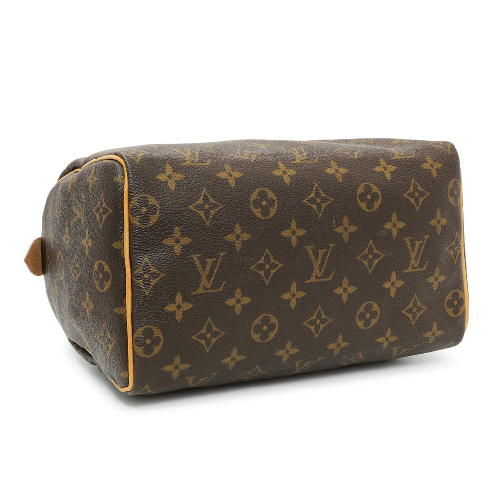 Louis Vuitton Monogram Speedy 25