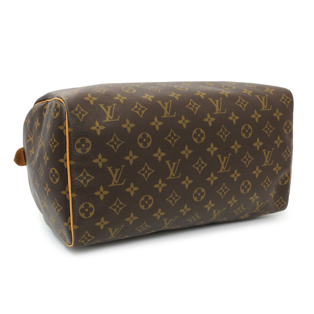 Louis Vuitton Monogram Speedy 35