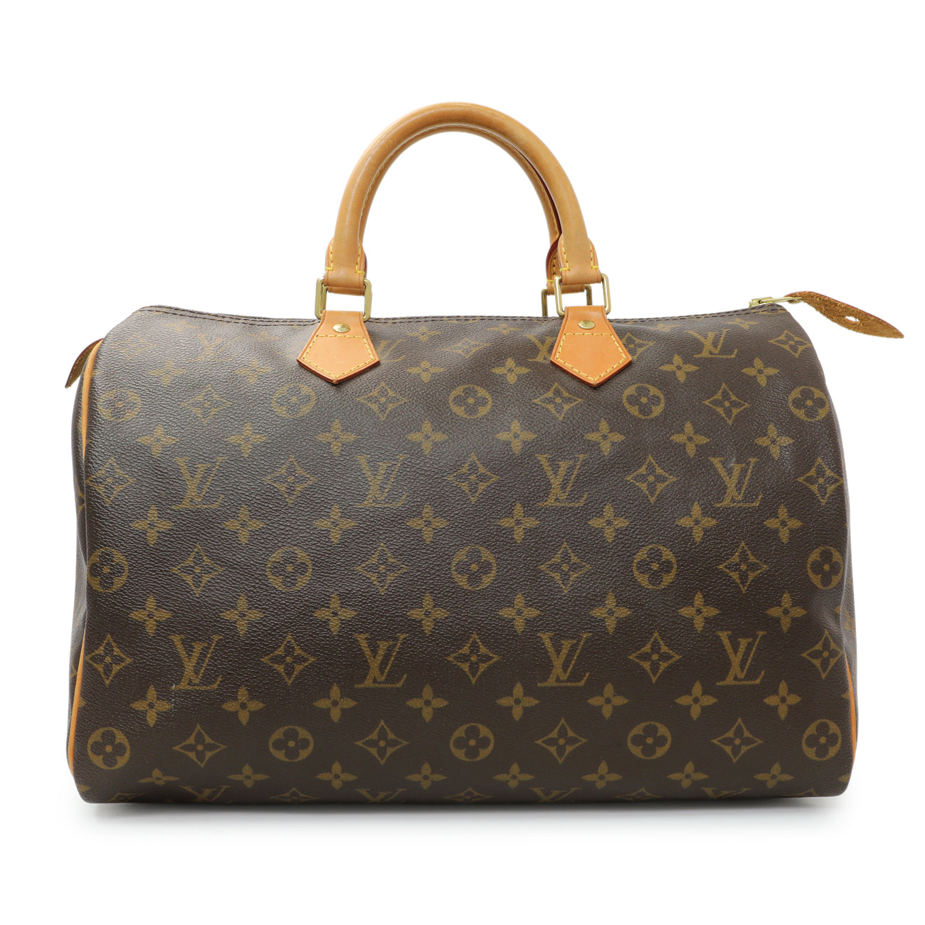 Louis Vuitton Monogram Speedy 35