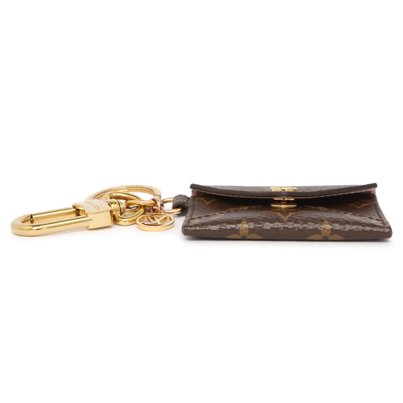 Louis Vuitton Monogram Kirigami Pouch Bag Charm and Key Holder
