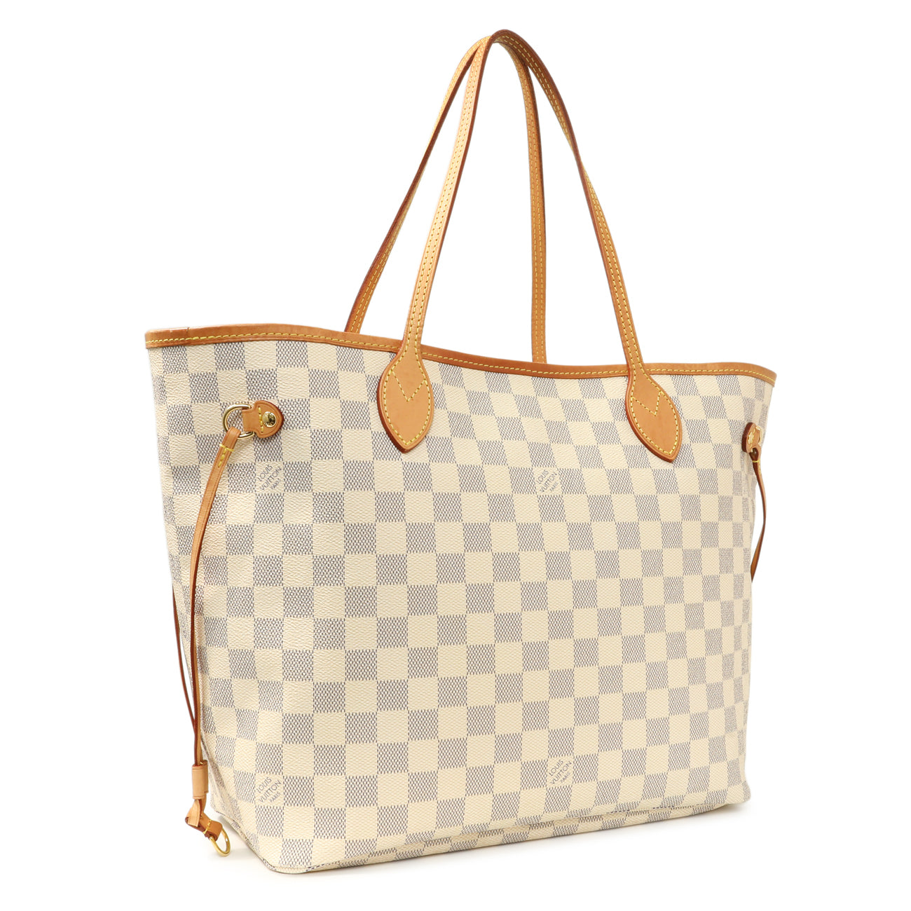 Louis Vuitton Damier Azur Neverfull MM