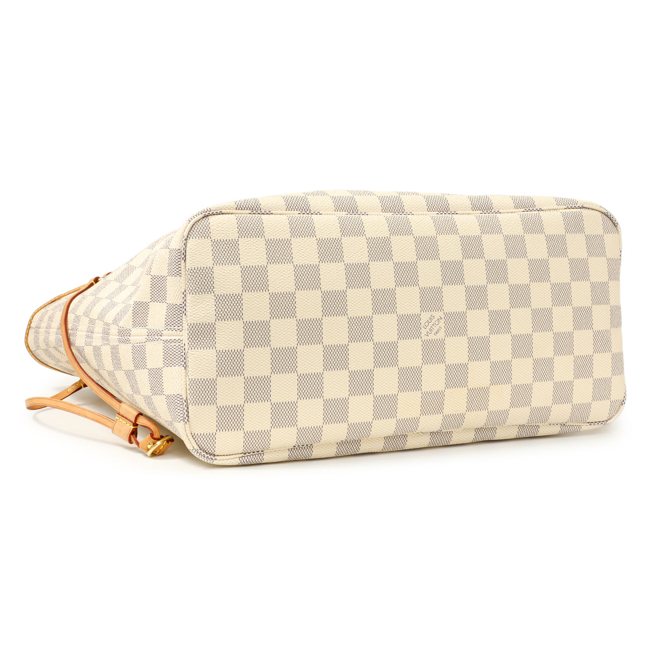 Louis Vuitton Damier Azur Neverfull MM