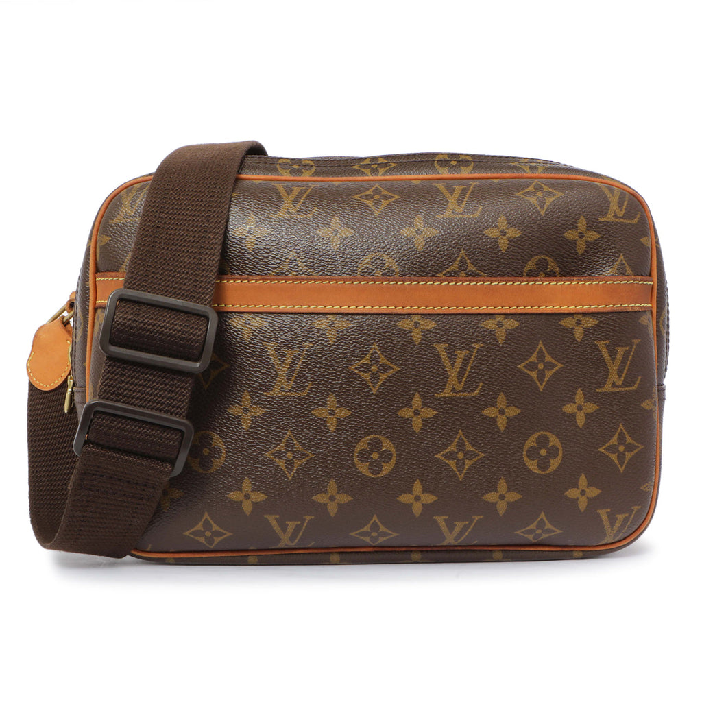 Louis Vuitton Monogram Reporter PM