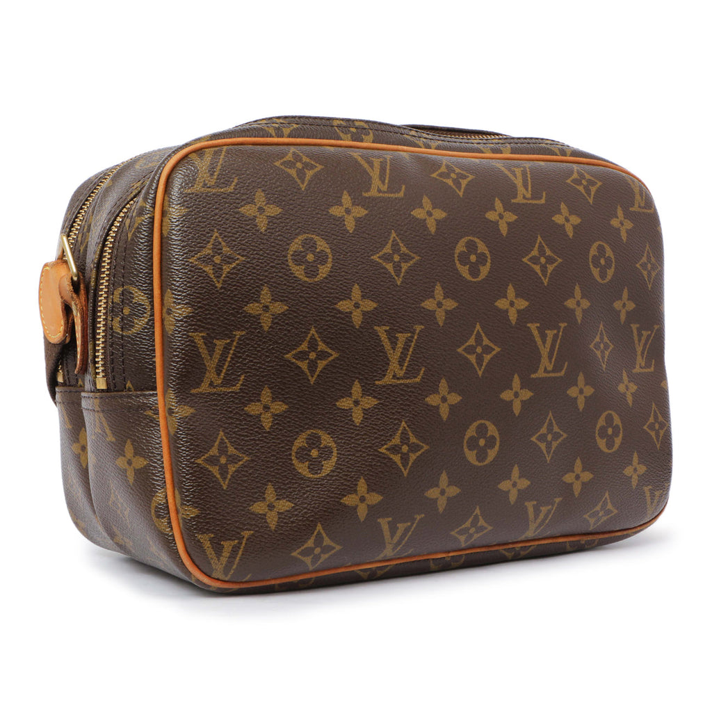 Louis Vuitton Monogram Reporter PM