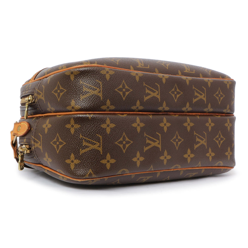 Louis Vuitton Monogram Reporter PM