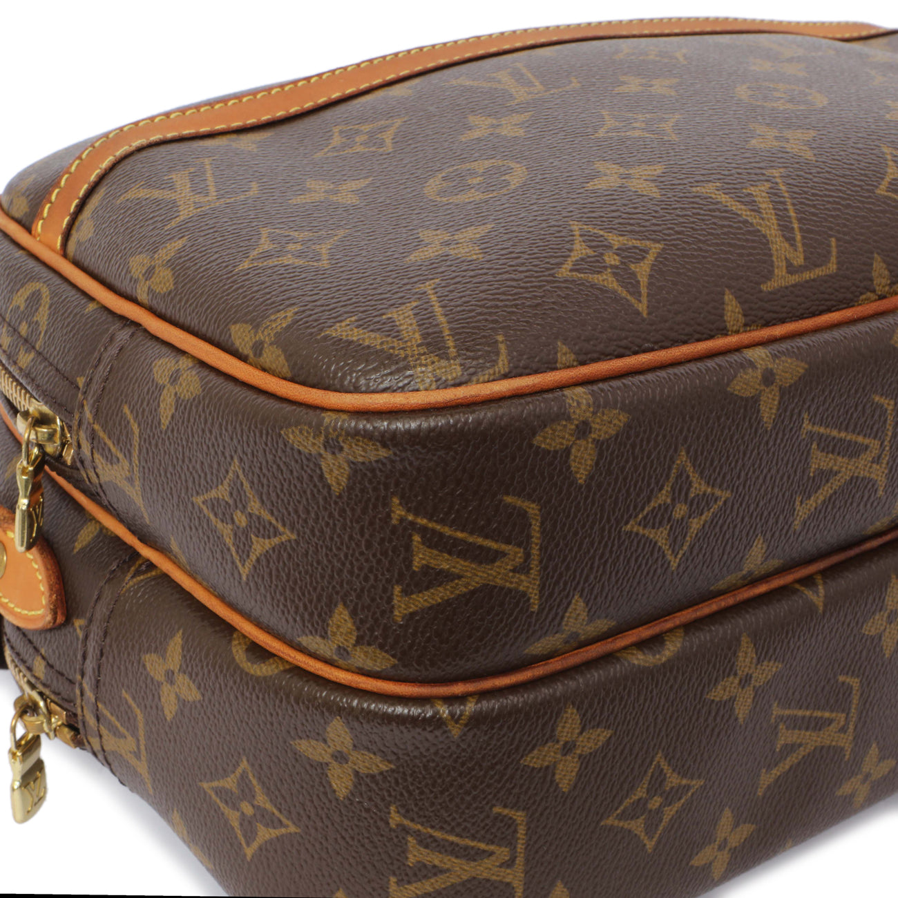 Louis Vuitton Monogram Reporter PM