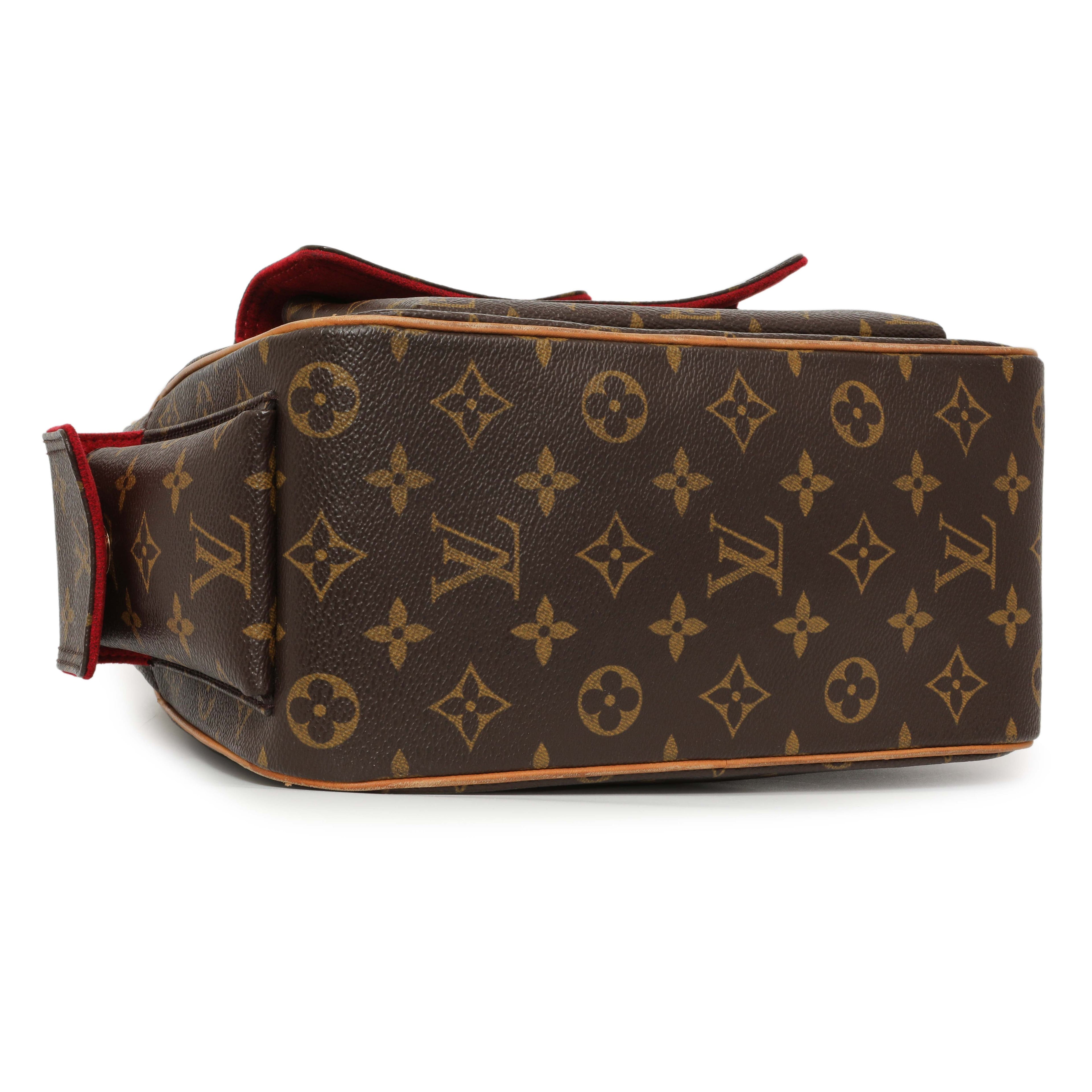 Louis Vuitton Monogram Excentri-Cite