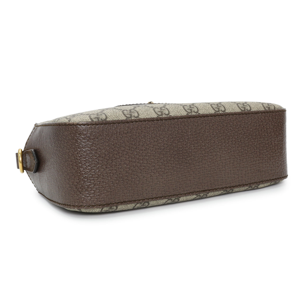 Gucci GG Supreme Monogram Web Neo Vintage Shoulder Bag