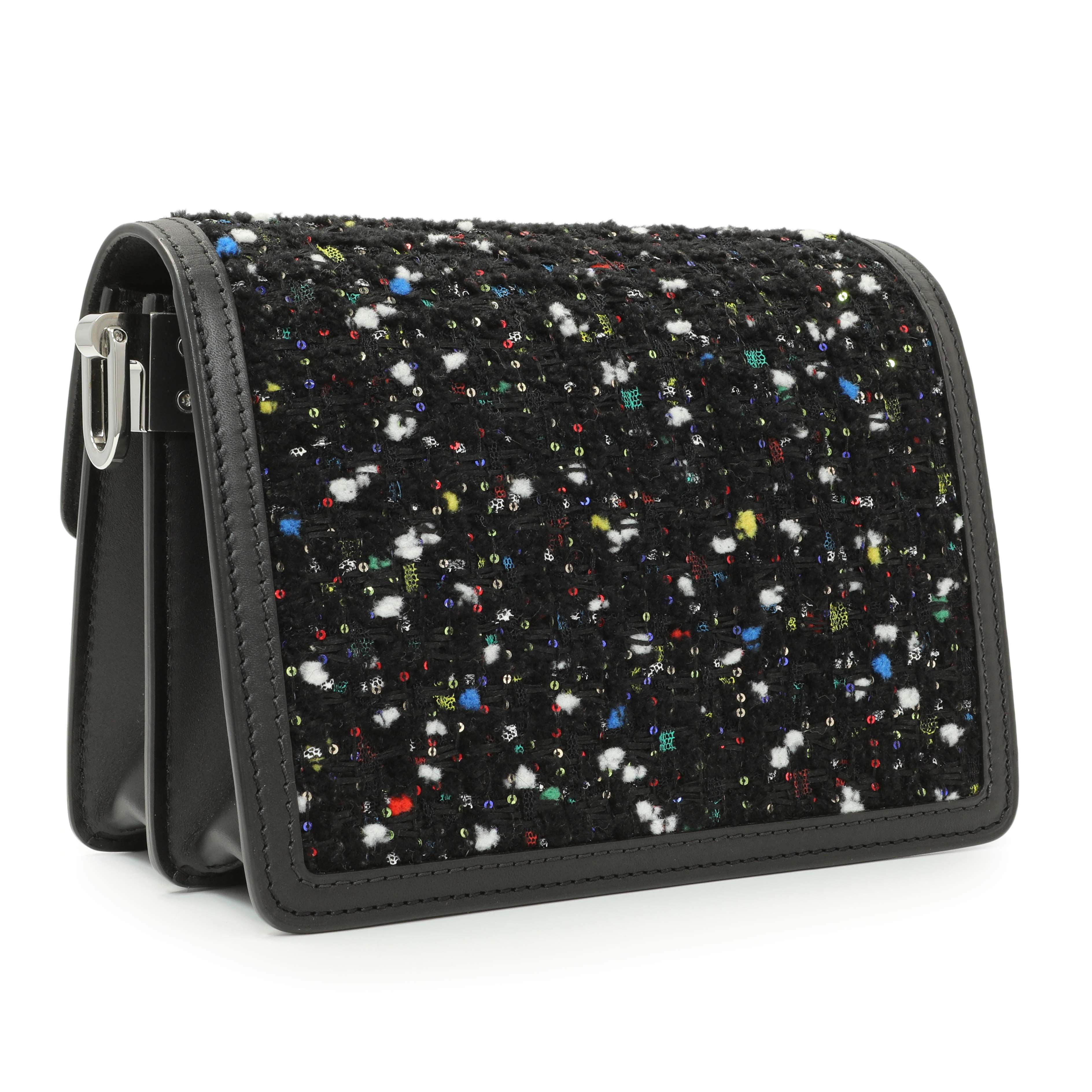 Louis Vuitton Tweed Mini Dauphine