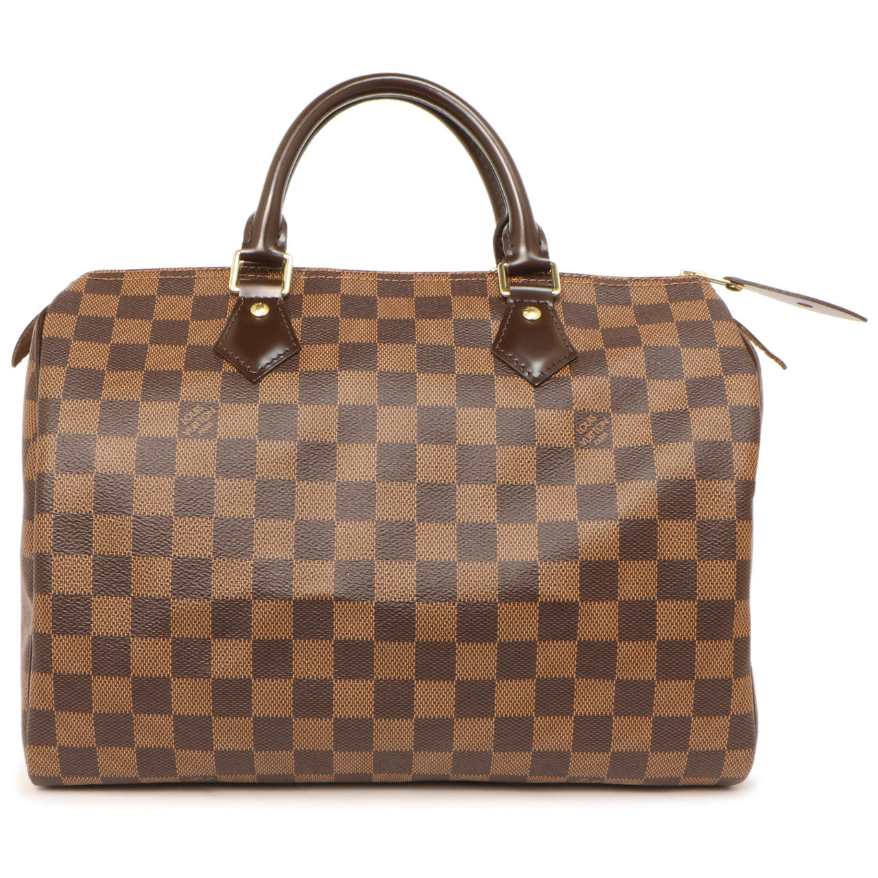 Louis Vuitton Damier  Ebene Speedy 30