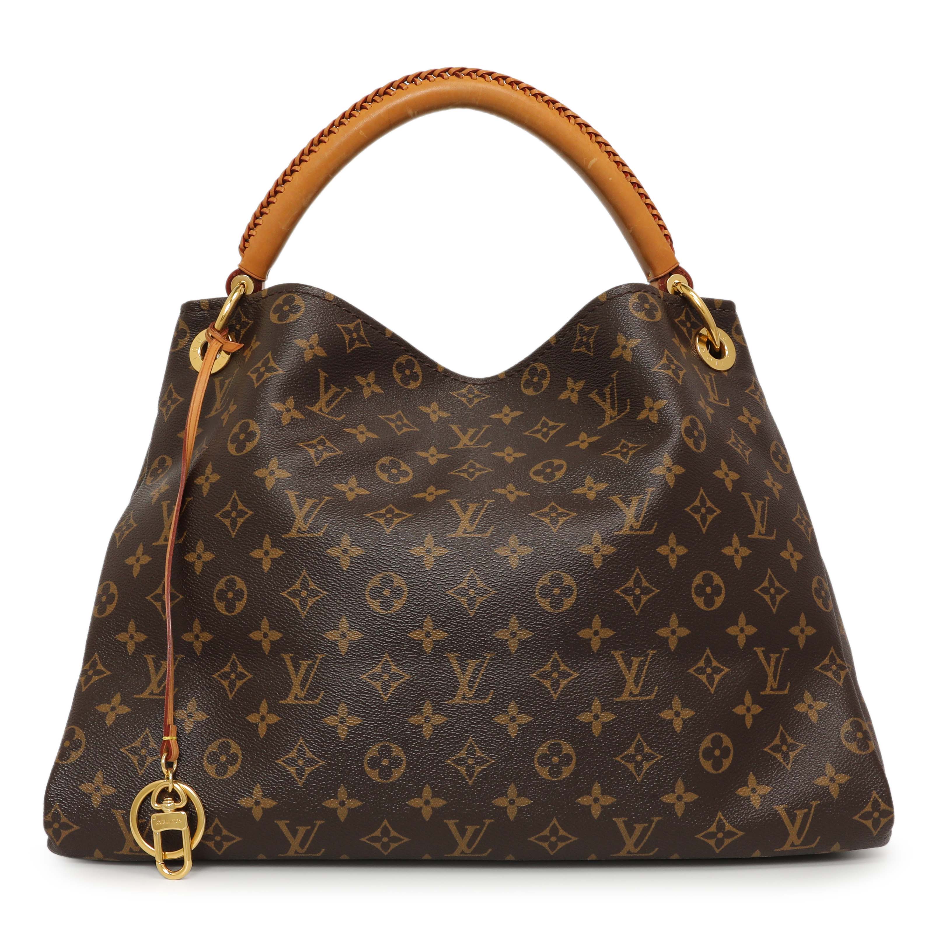 Louis Vuitton Monogram Artsy MM