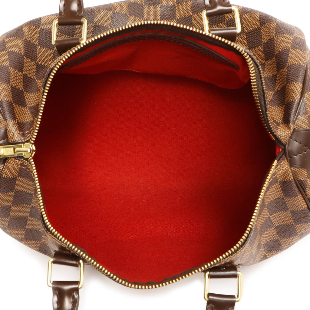 Louis Vuitton Damier  Ebene Speedy 30