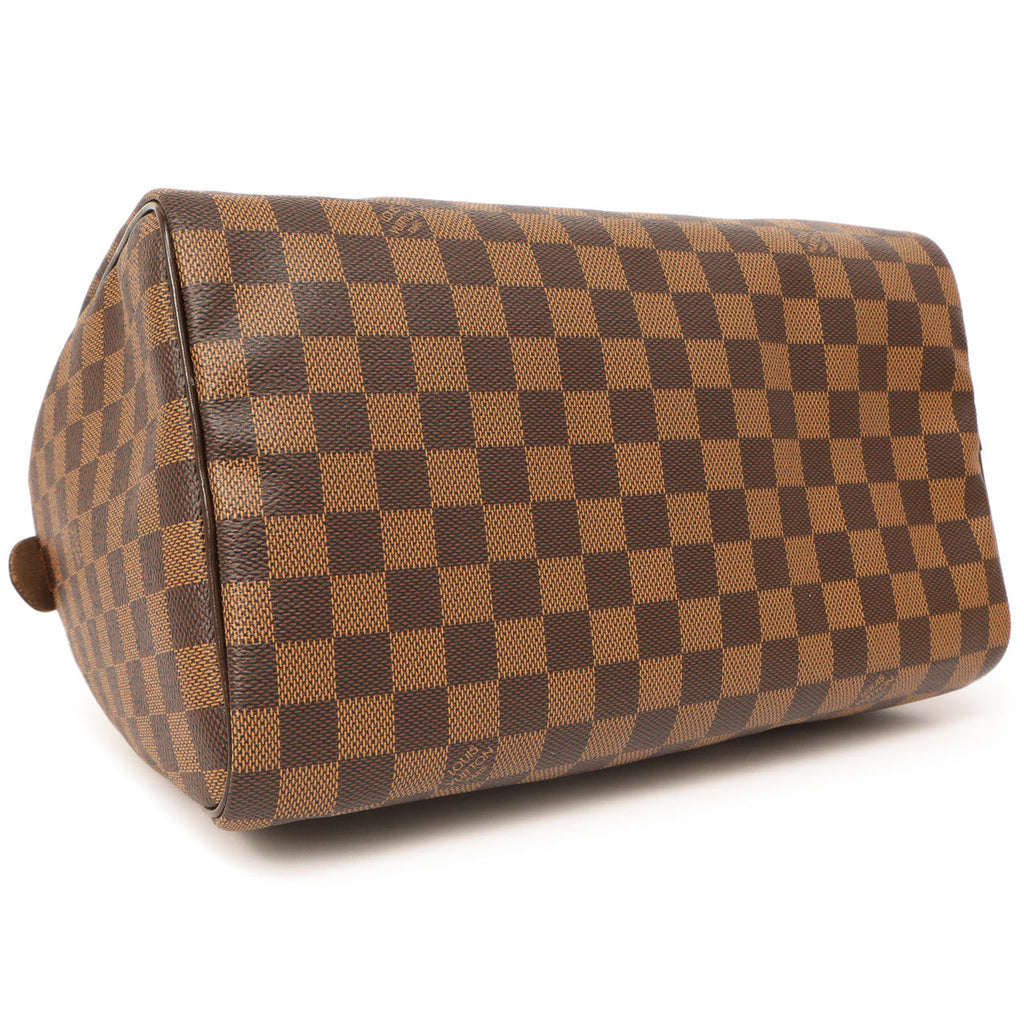 Louis Vuitton Damier  Ebene Speedy 30