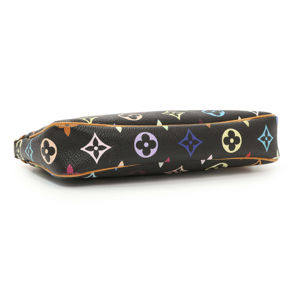 Louis Vuitton Monogram Multicolor Pochette Accessories
