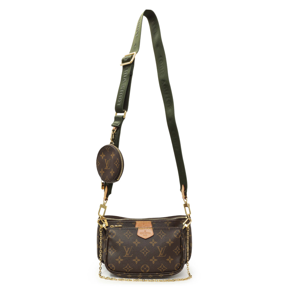 Louis Vuitton Monogram Multi Pochette Accessories