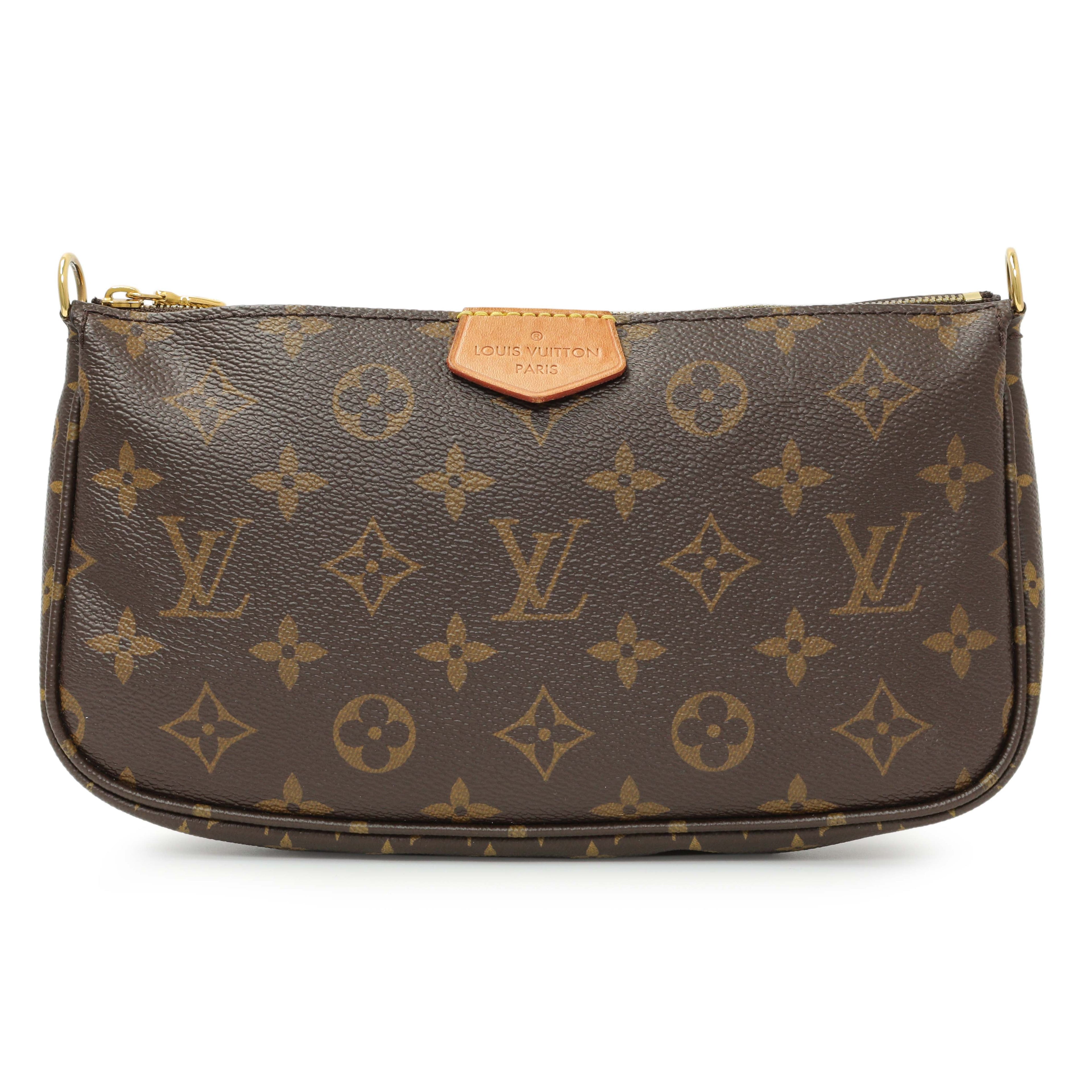 Louis Vuitton Monogram Multi Pochette Accessories