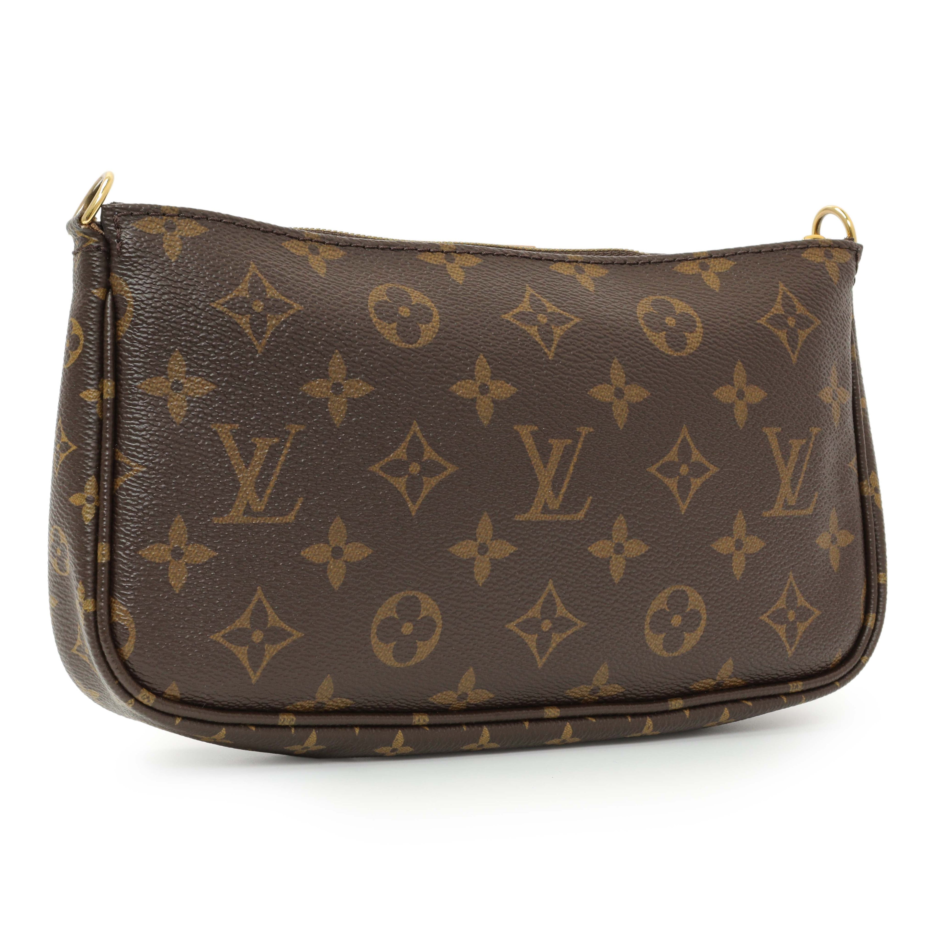 Louis Vuitton Monogram Multi Pochette Accessories