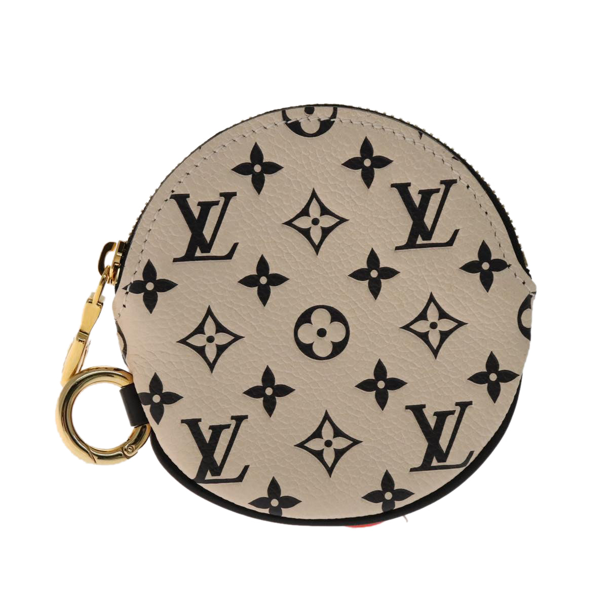 LOUIS VUITTON Crafty Collection Pochette Trio Coin Purse M69516 LV 107007AM