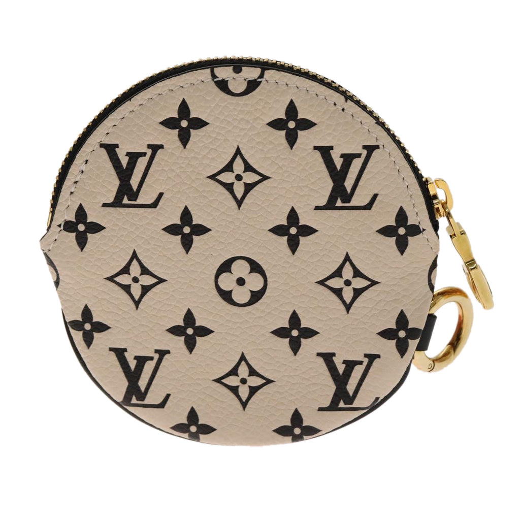 LOUIS VUITTON Crafty Collection Pochette Trio Coin Purse M69516 LV 107007AM