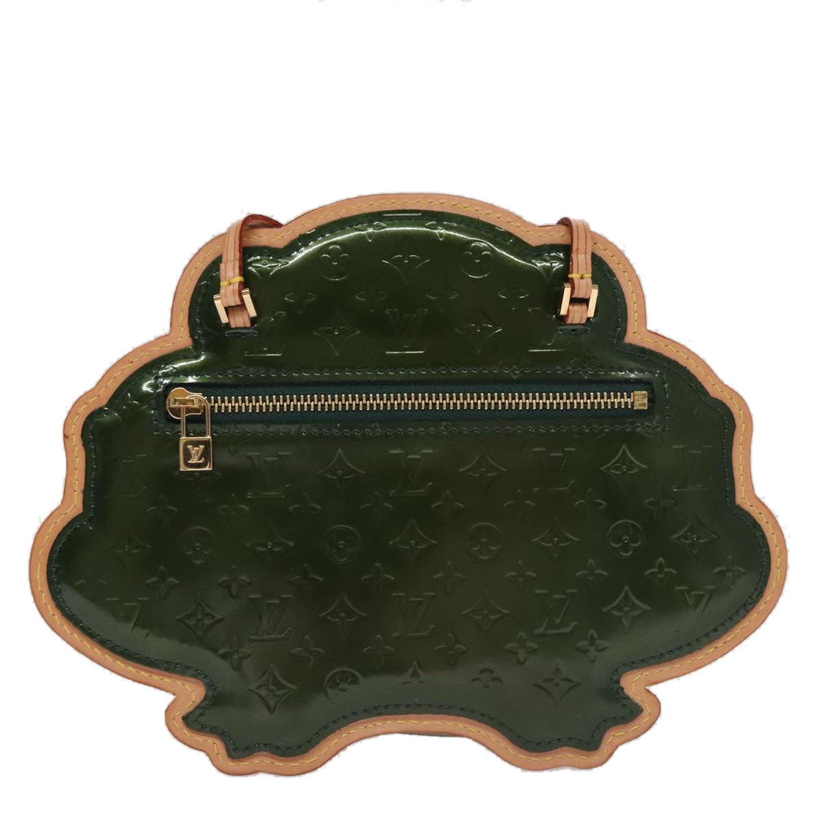LOUIS VUITTON Conte de Fe Pochette Grabo Frog Shoulder Bag M92269 107986V