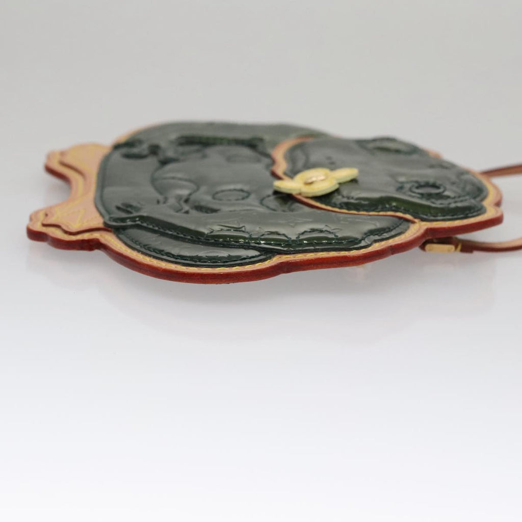 LOUIS VUITTON Conte de Fe Pochette Grabo Frog Shoulder Bag M92269 107986V