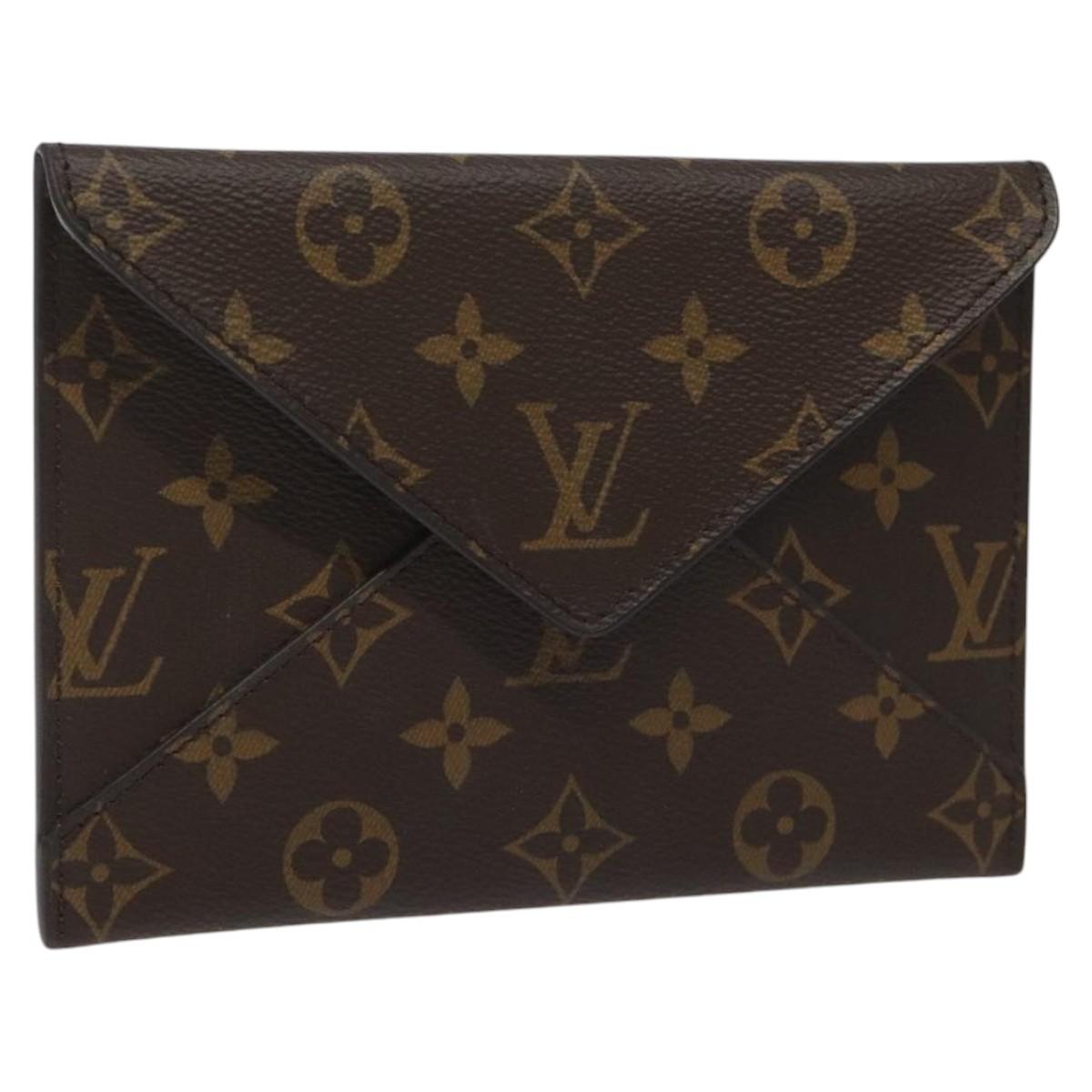 LOUIS VUITTON Monogram Pochette Kirigami Pouch LV 112868V