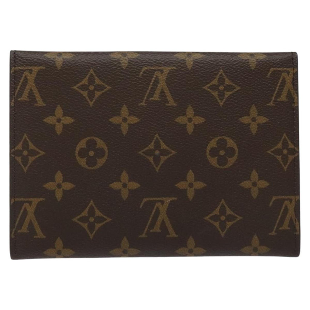 LOUIS VUITTON Monogram Pochette Kirigami Pouch LV 112868V