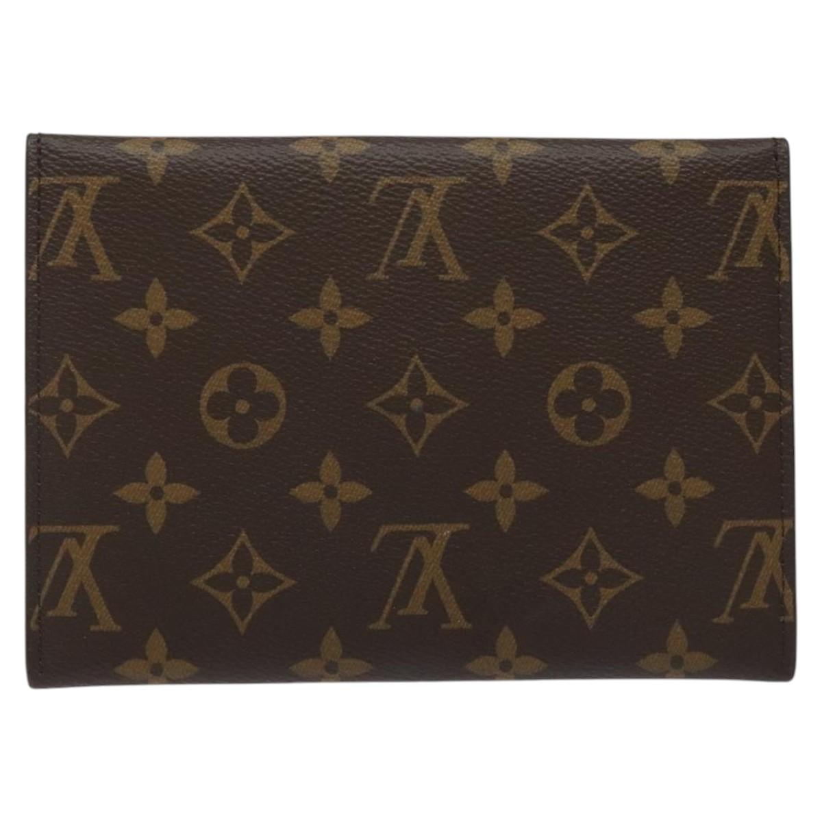 LOUIS VUITTON Monogram Pochette Kirigami Pouch LV 112868V