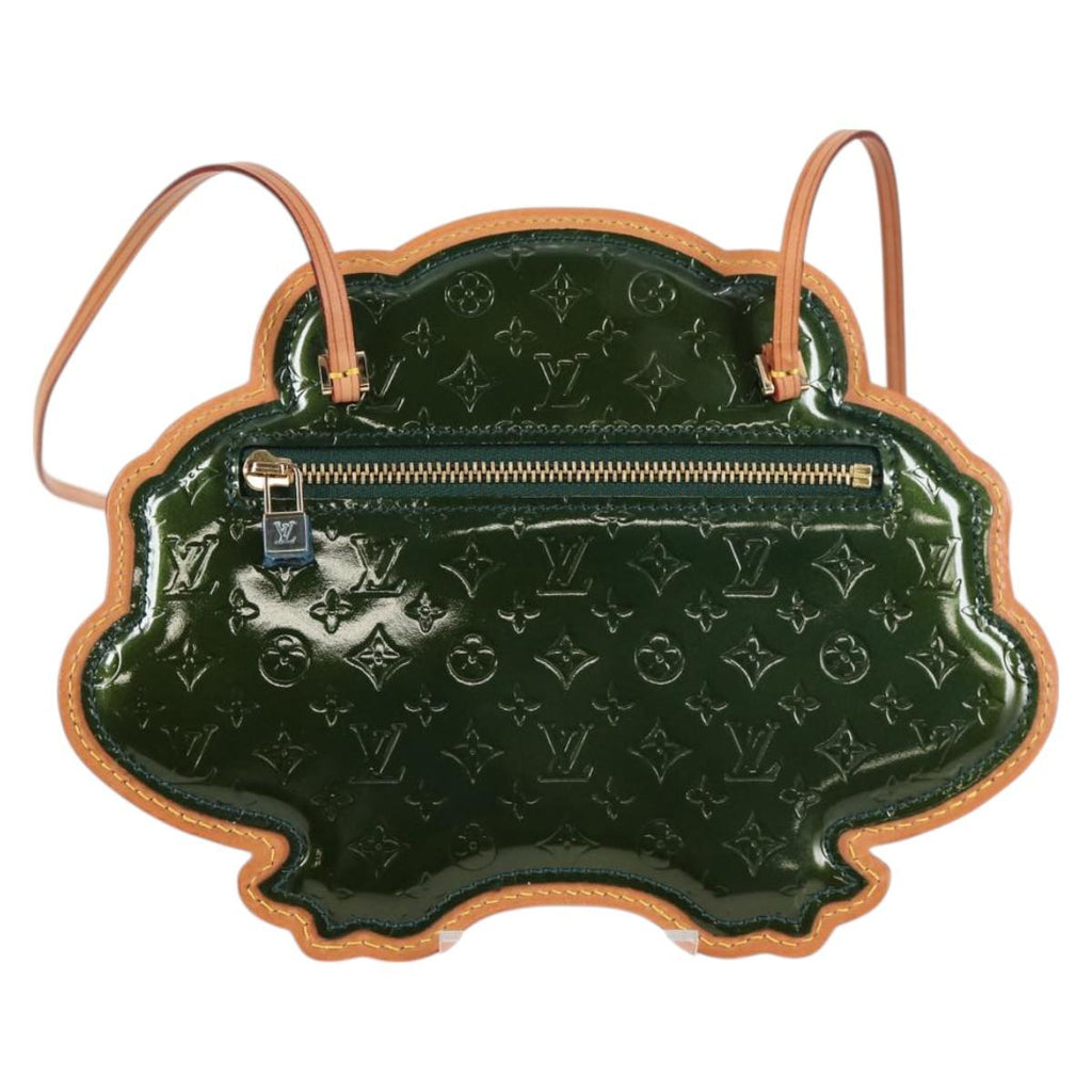 LOUIS VUITTON Conte De Fe Pochette Grabo Frog Shoulder Bag M92269 115222SV