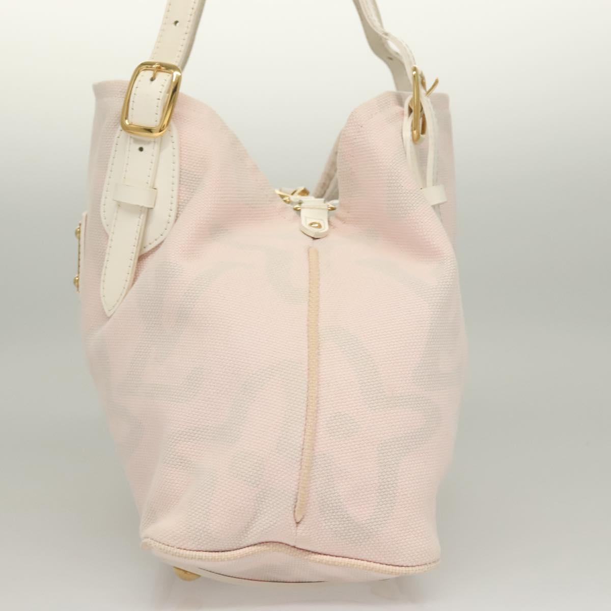 LOUIS VUITTON Cruise Line Taicienne PM Bag Canvas Pink M95672 LV 118931