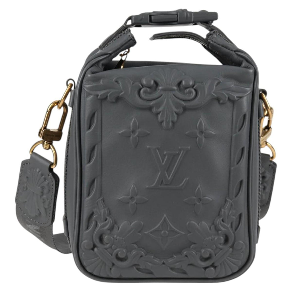 LOUIS VUITTON 2023 Men's Collection Cruiser Messenger Calf M21812 123080SM