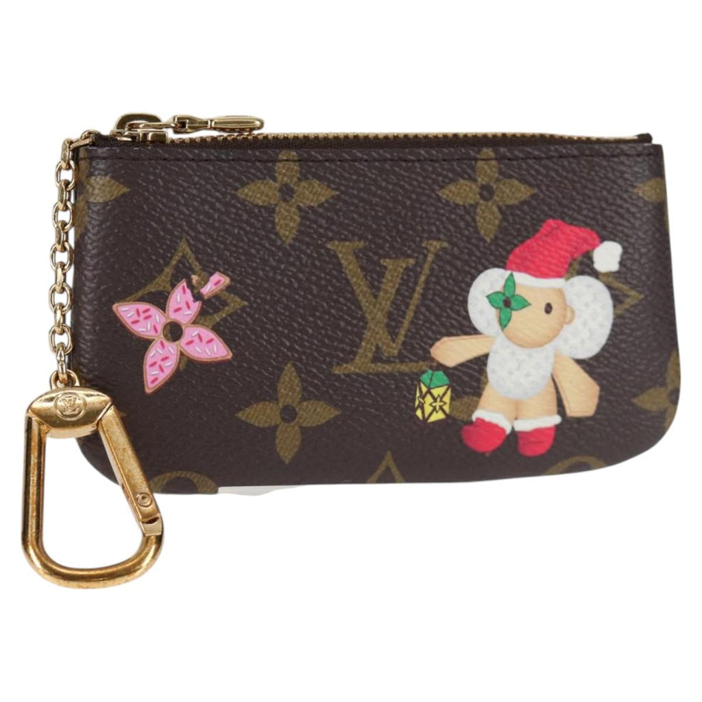 LOUIS VUITTON Vivienne Candy Factory Pochette Cles Purse M12217 123207AM