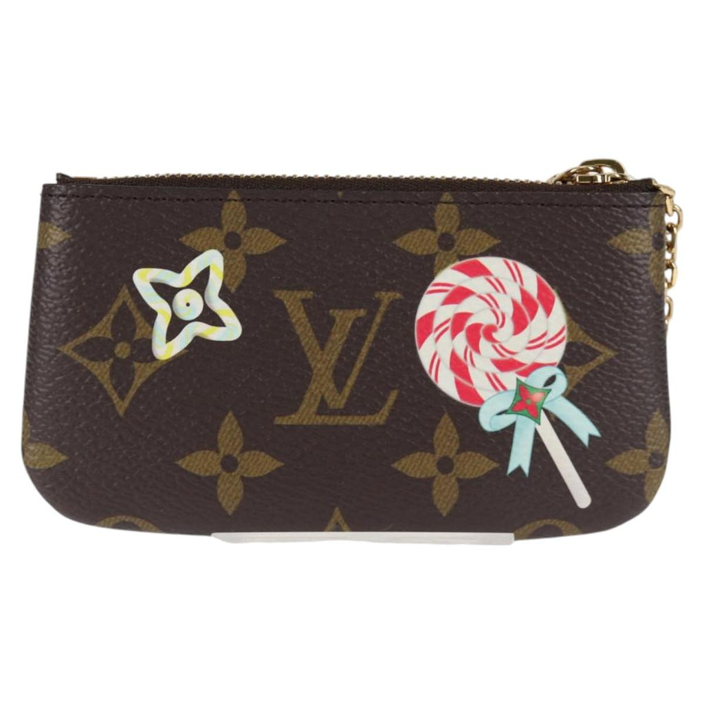 LOUIS VUITTON Vivienne Candy Factory Pochette Cles Purse M12217 123207AM