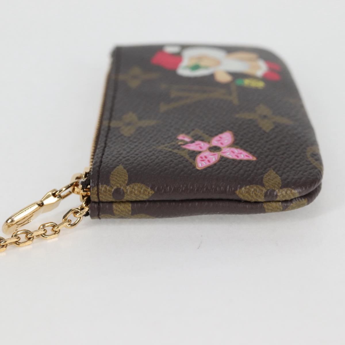 LOUIS VUITTON Vivienne Candy Factory Pochette Cles Purse M12217 123207AM